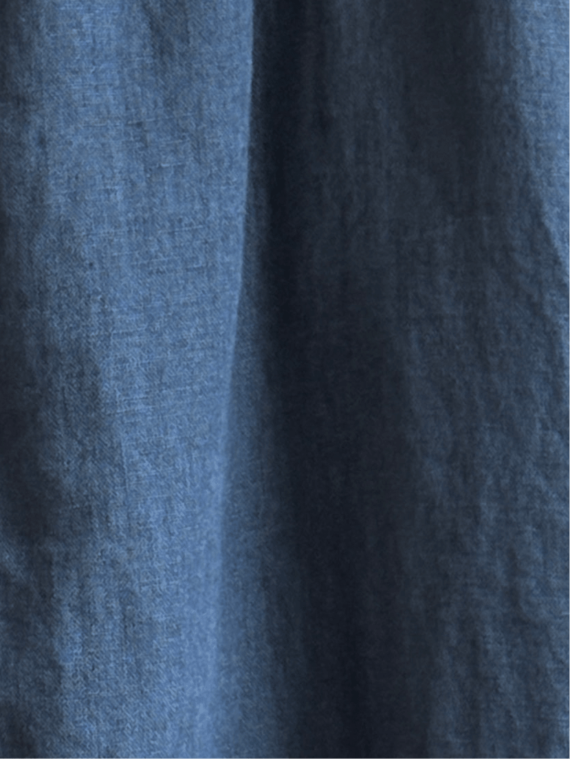 Midnight Linen Studio Pants - Made X Hudson