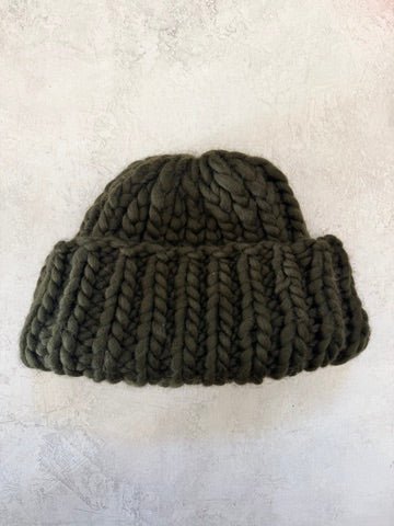Roving Alpaca Hat - Made X Hudson