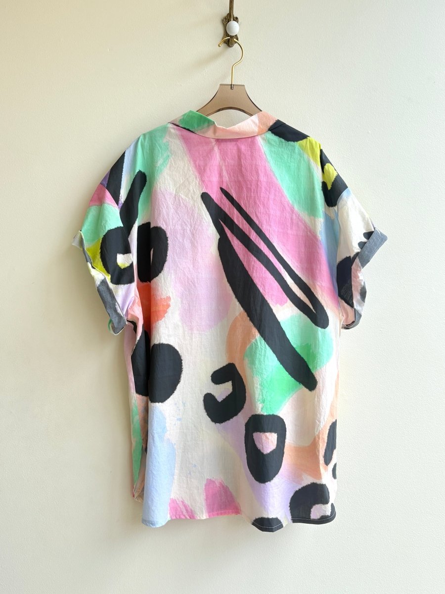 “Real Thing” Button Down - Made X Hudson