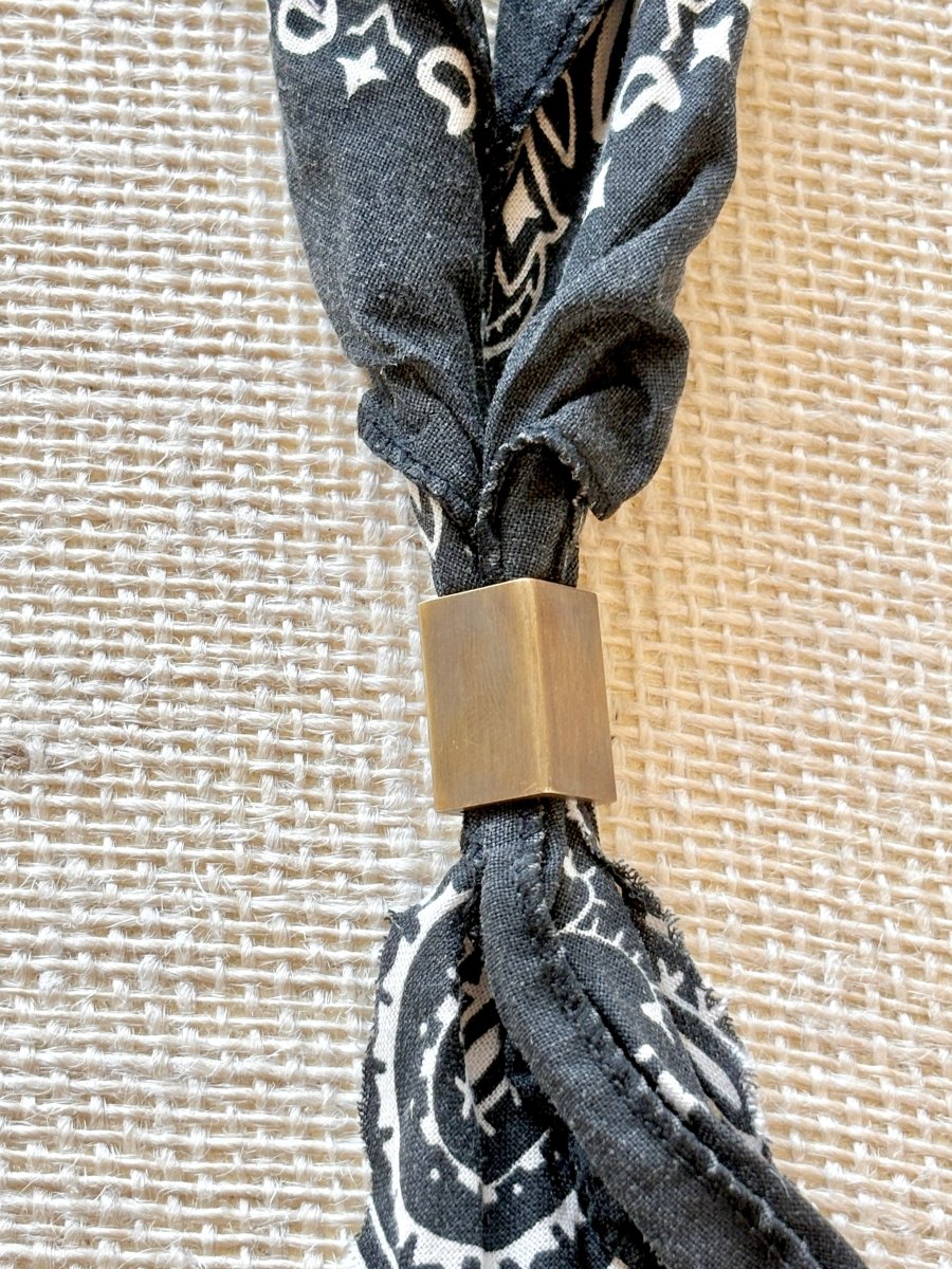 Bandana Neckerchief (Multiple Colors) - Made X Hudson