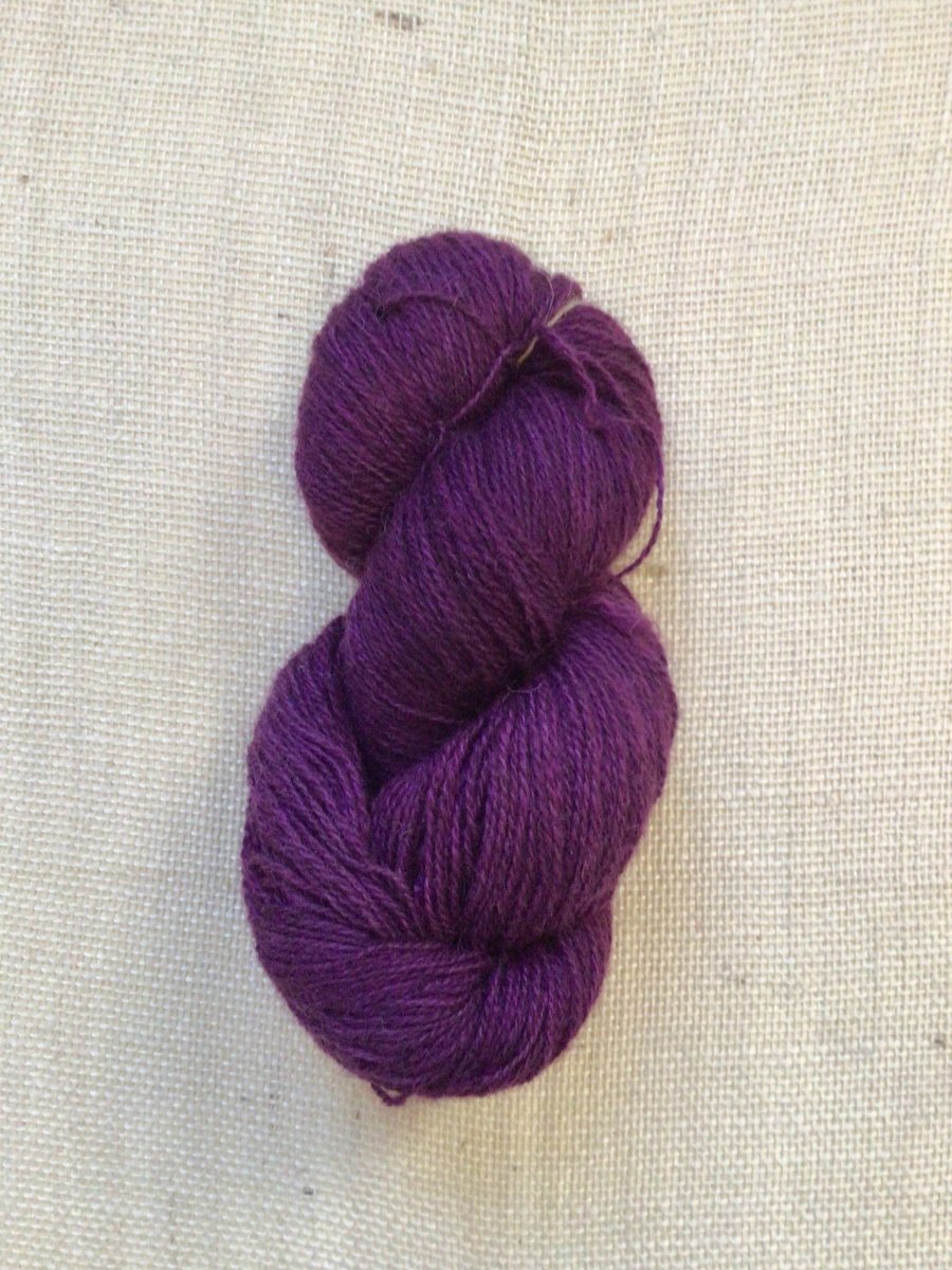 Nor’Easter Yarns | 100% Goat Angora | Fingering (Multiple Colors) - Made X Hudson