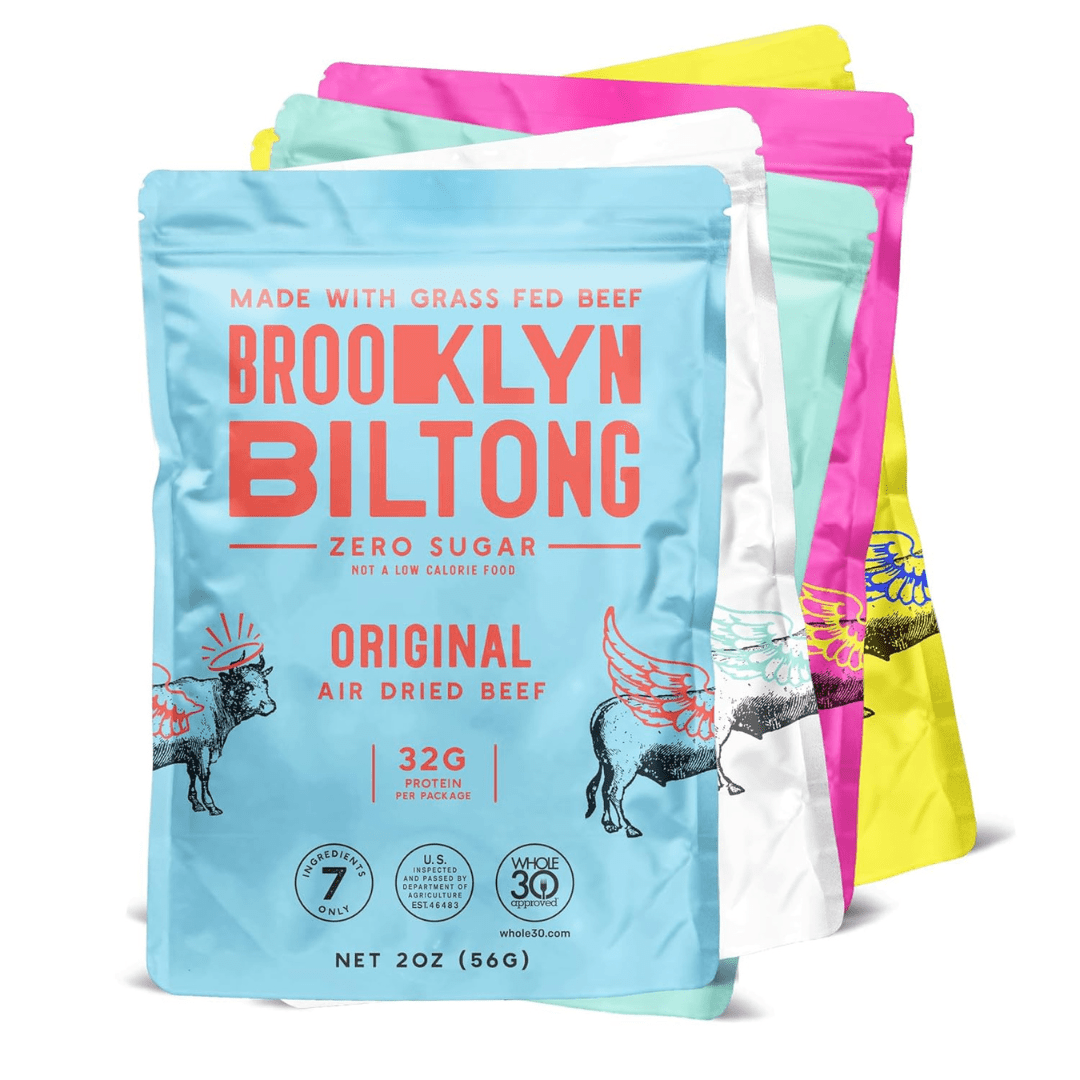 Brooklyn Biltong - Made X Hudson