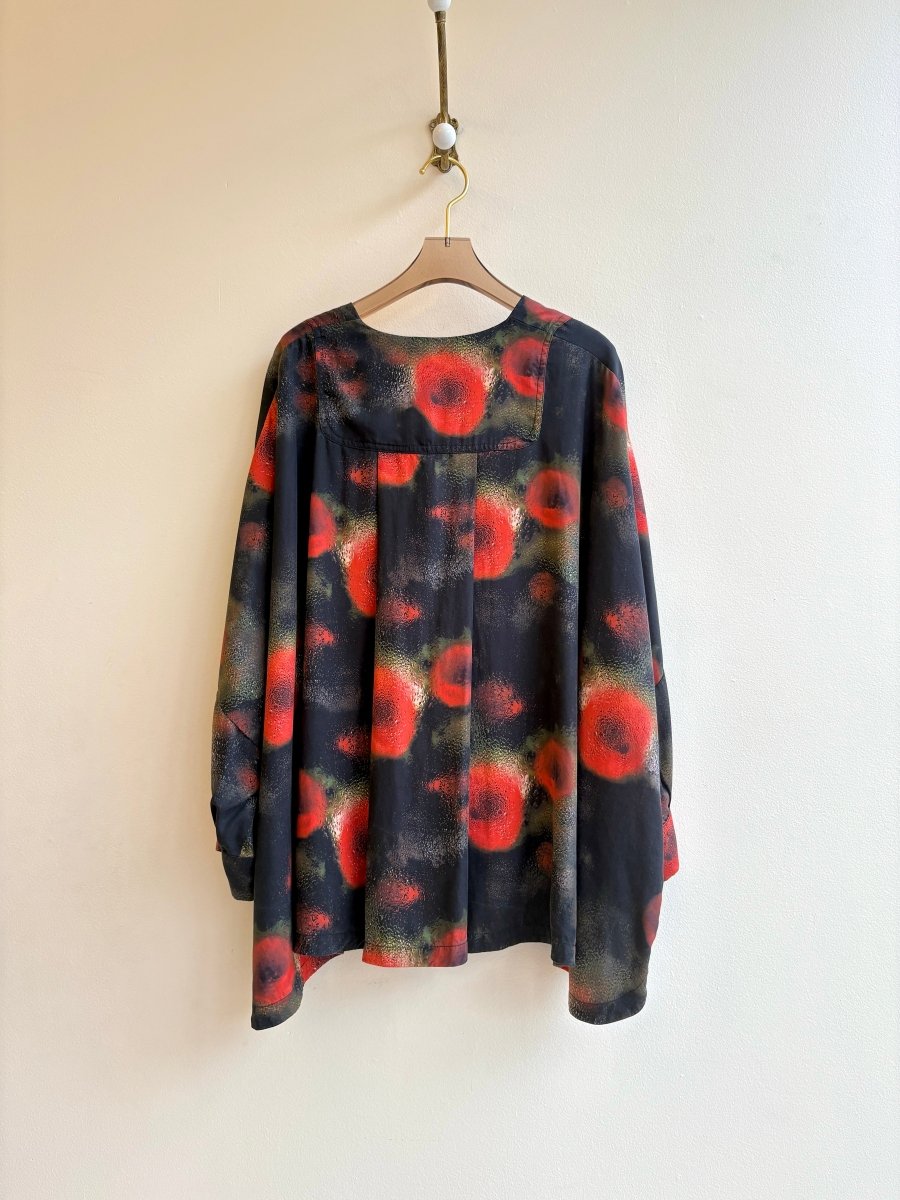 Henrik Vibskov | Floral Print Top - Made X Hudson