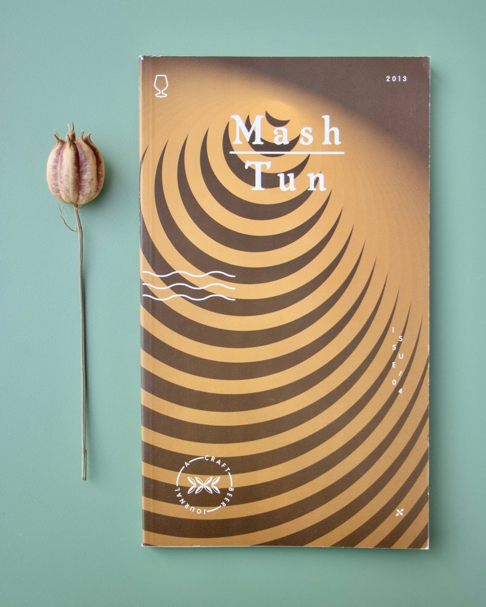 Mash Tun (Issues 1 - 4) - Made X Hudson