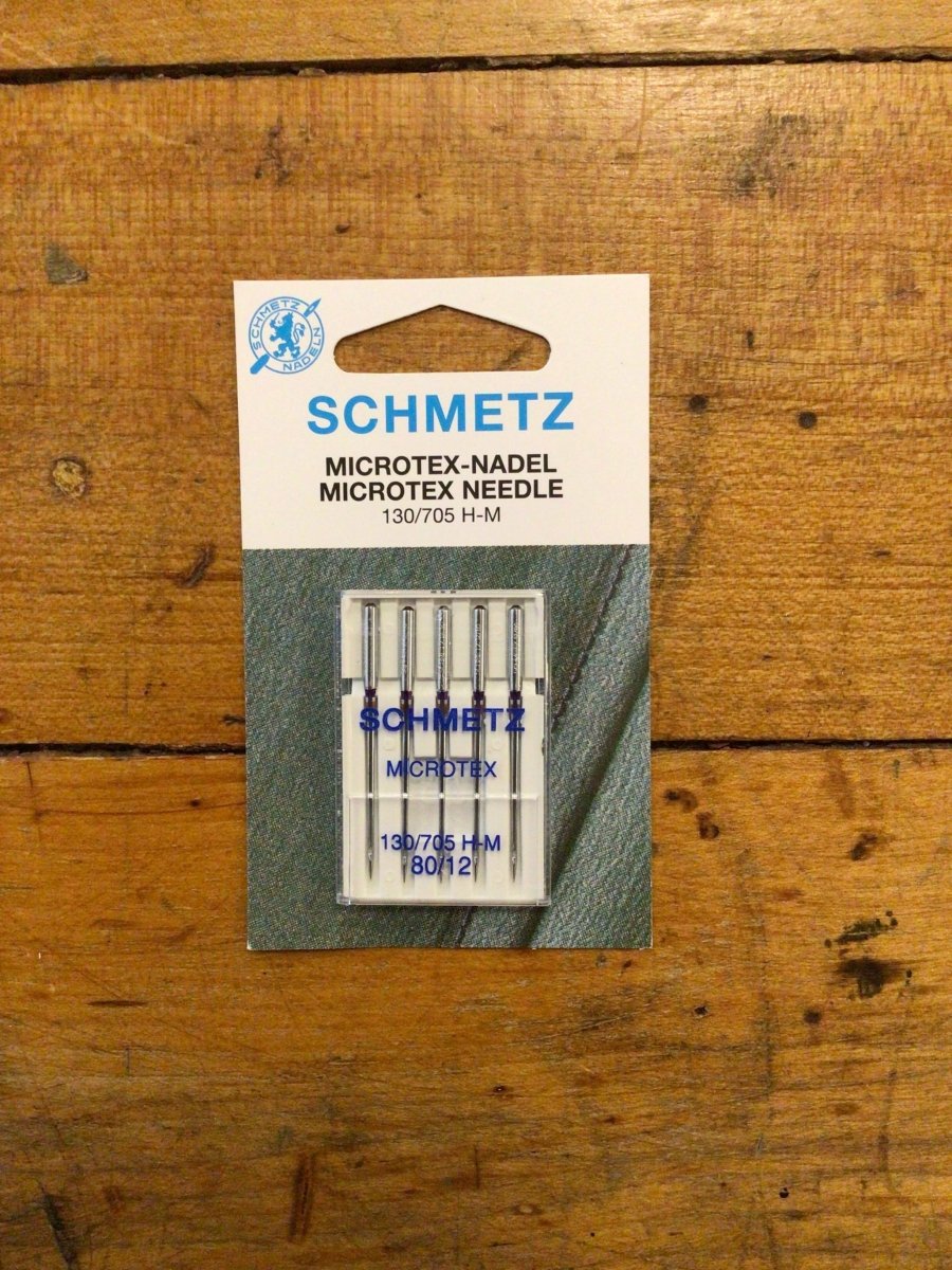 Sewing Machine Needles - Made X Hudson