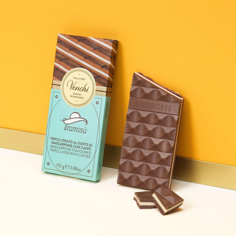 Venchi Chocolate Bars - Made X Hudson