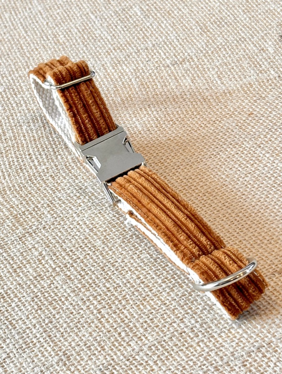 Large and Extra Large Dog Collars - Made X Hudson