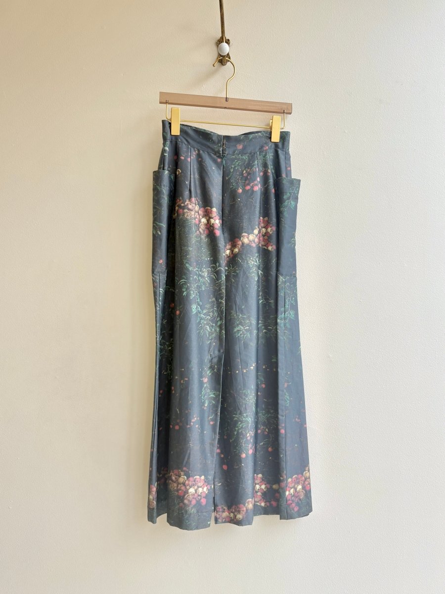 Apple Picking Ross Maxi Skirt - Made X Hudson