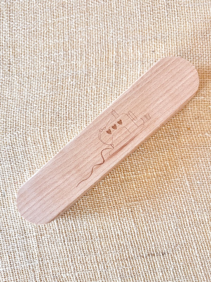Wood Tailors Clapper - Made X Hudson