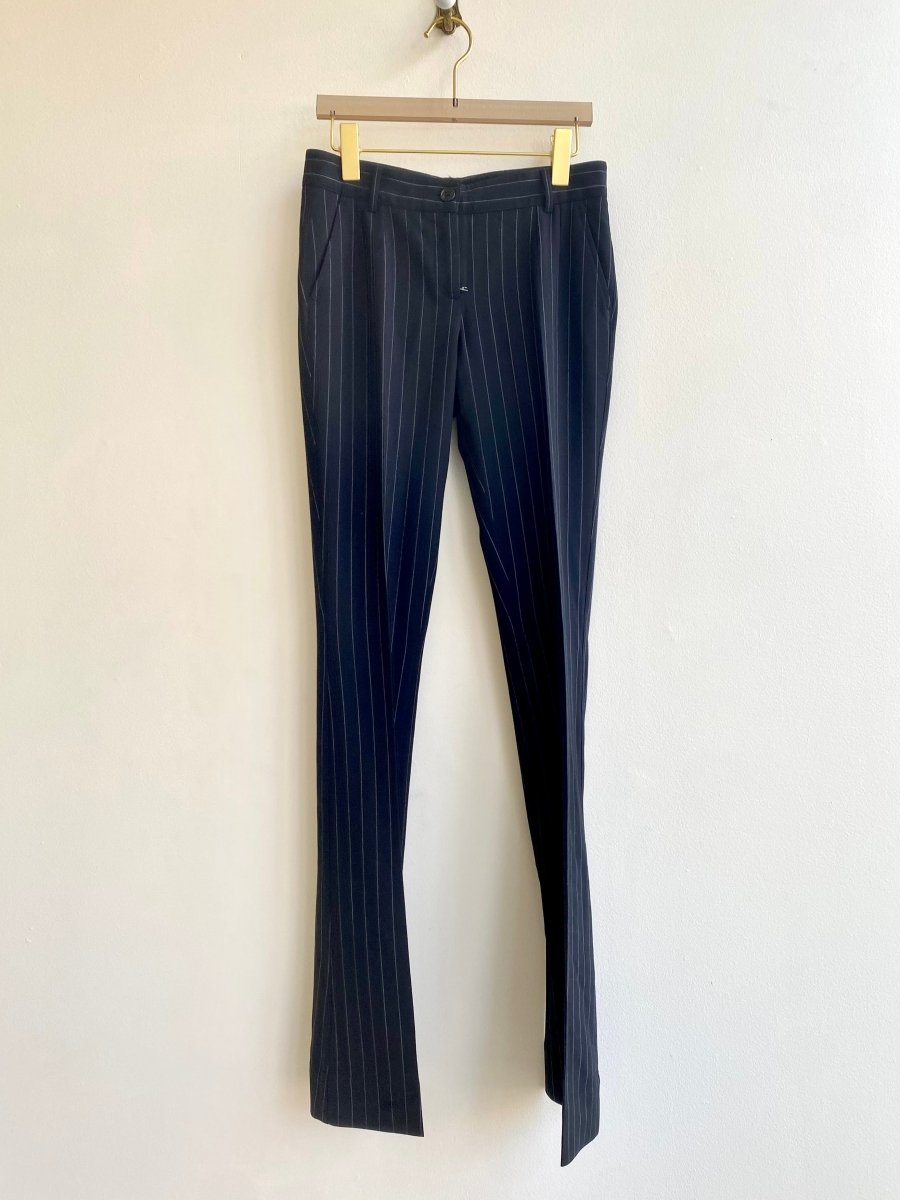 Dolce & Gabbana | Pinstripe Pant - Made X Hudson
