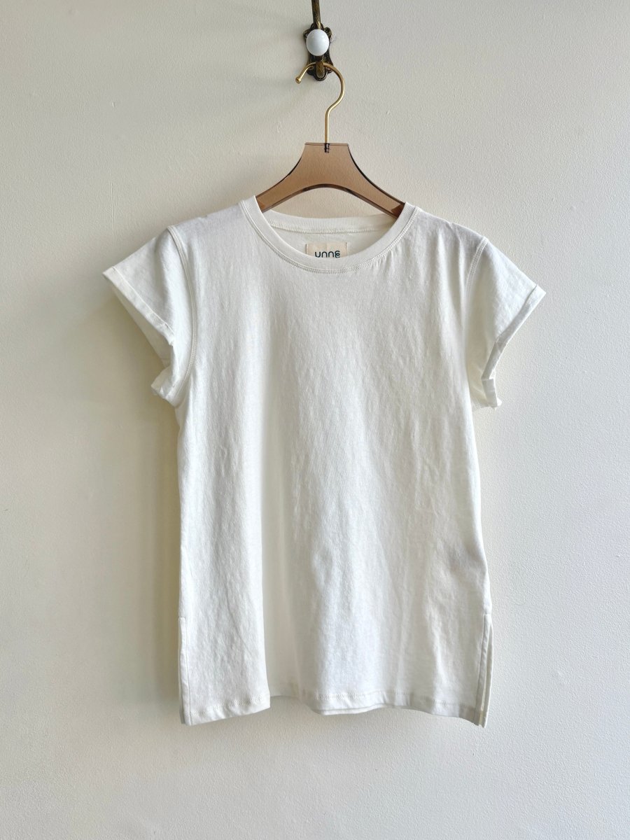Slim Fit Basic Tee | Women's (Multiple Colors) - Made X Hudson