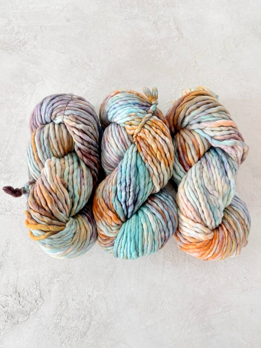Malabrigo Rasta | Merino Wool | Super Bulky (Multiple Colors) - Made X Hudson