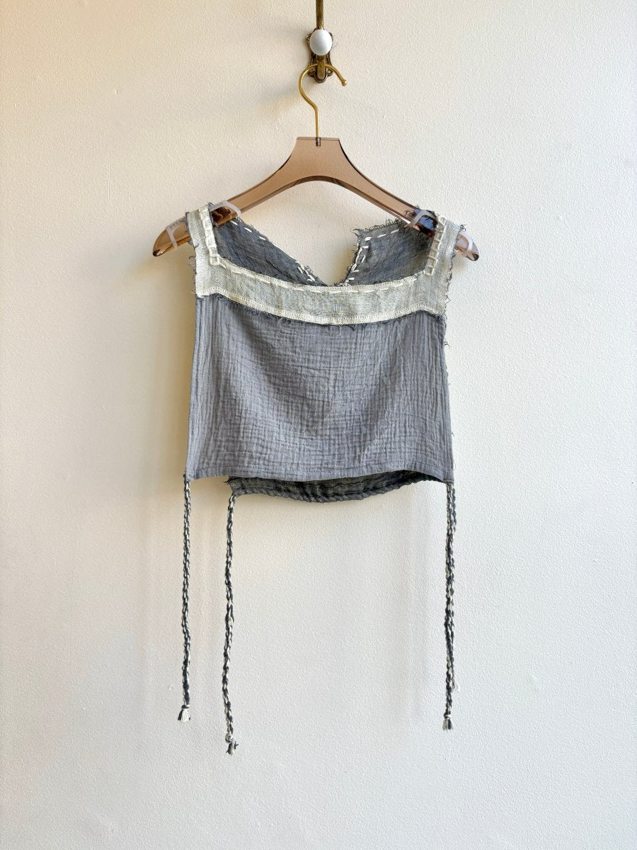 Chester Hand - Embroidered Overlay - Made X Hudson