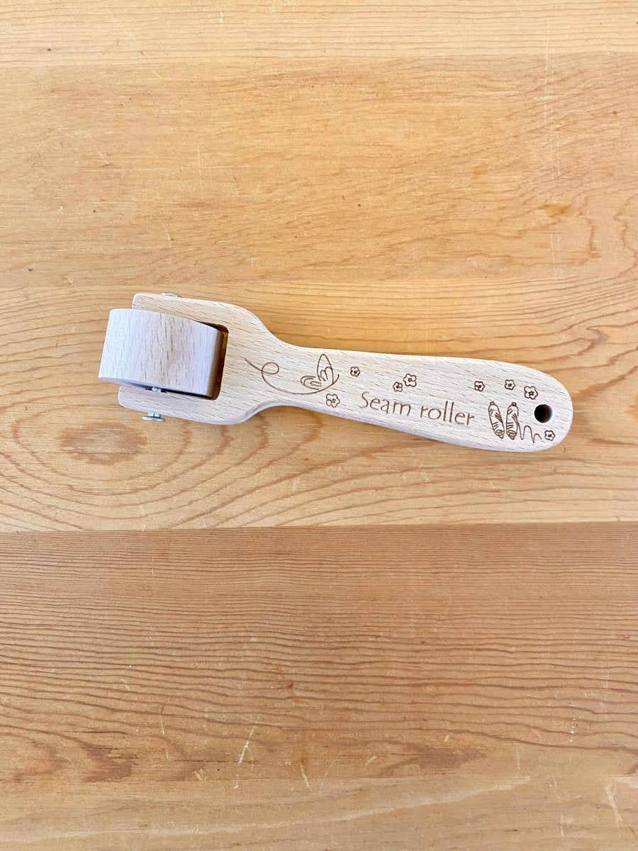 Tailors Seam Roller - Made X Hudson