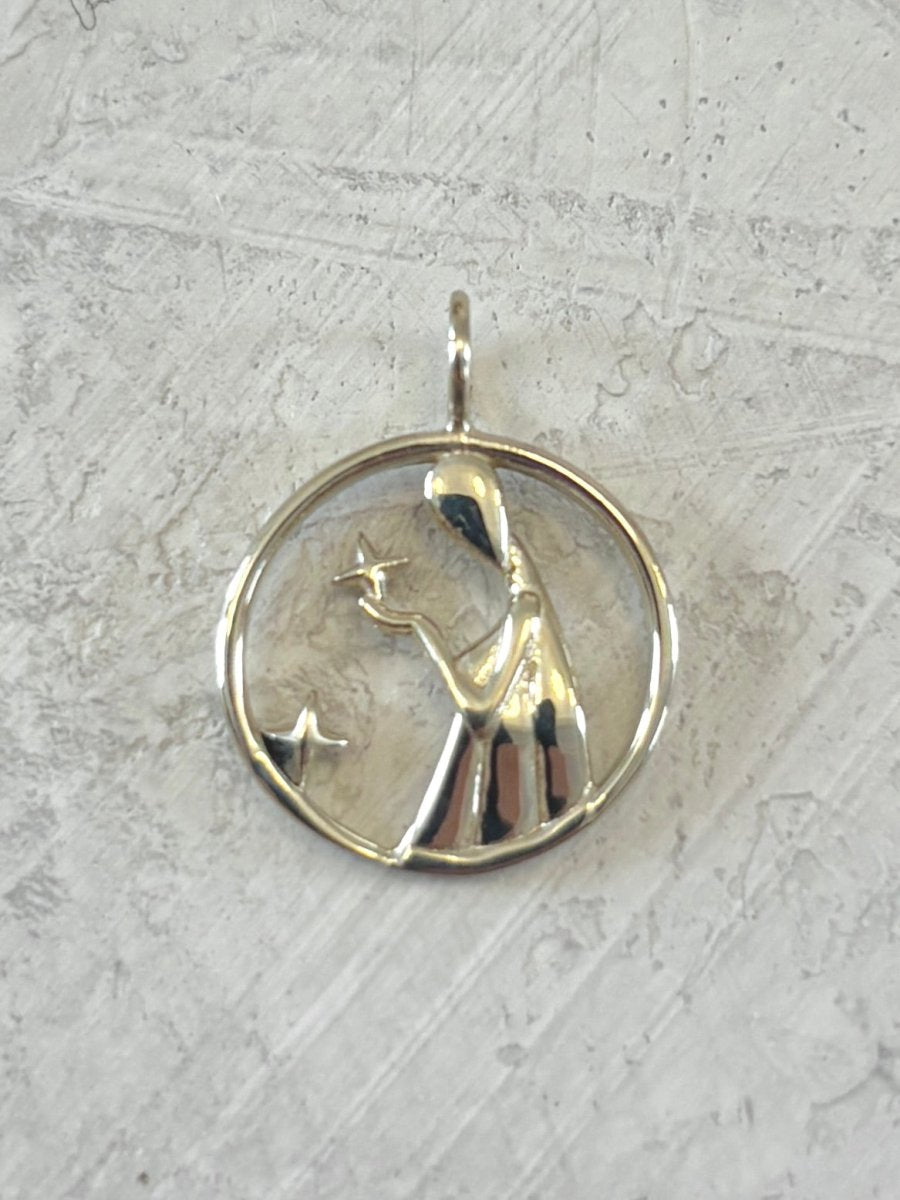 Vintage Inspired Zodiac Charms - Made X Hudson