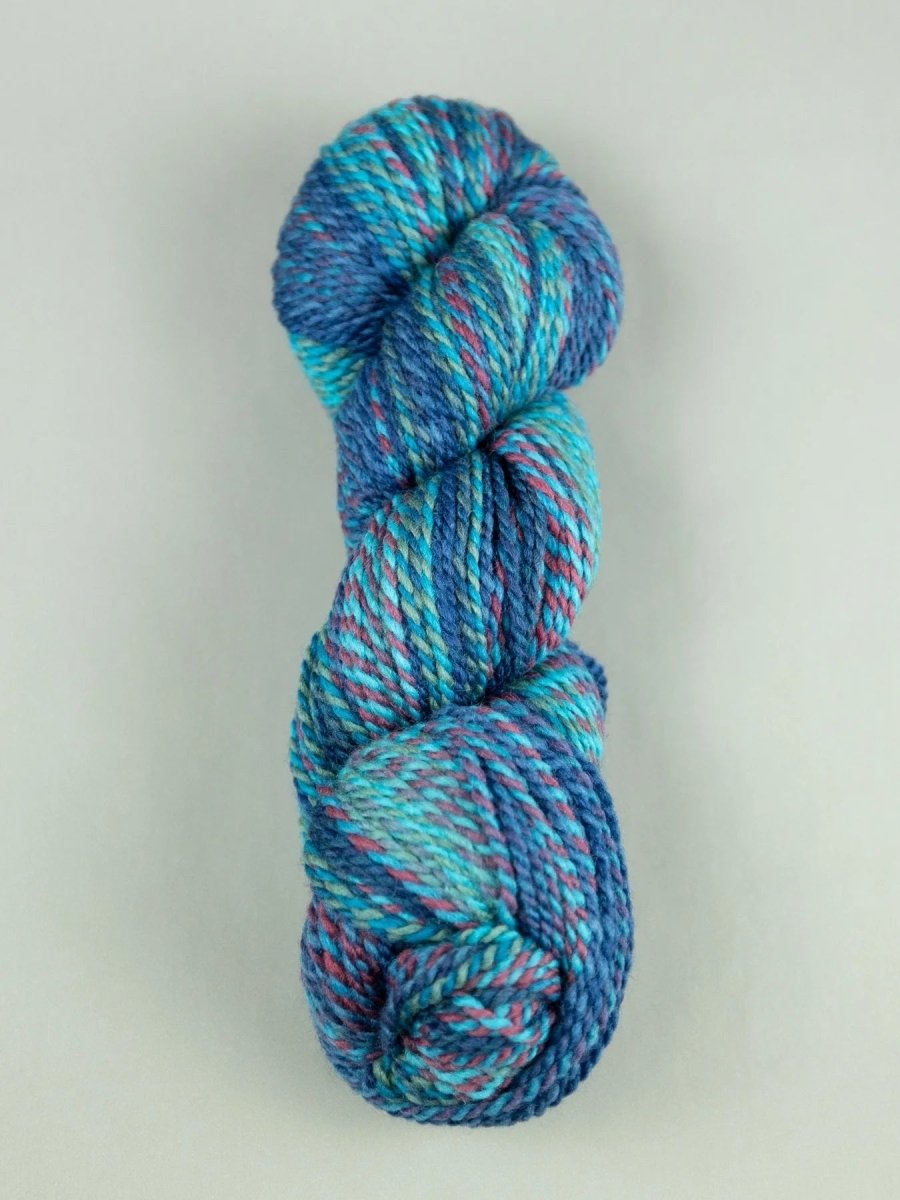 Making Tracks Yarn| 100% Wool | DK Worsted (Multiple Colors) - Made X Hudson