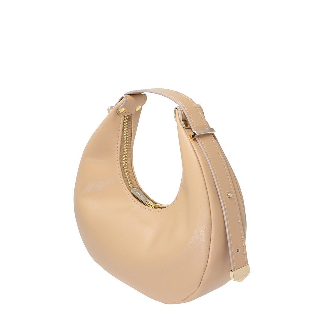 Le Cirque Bag in Tan - Made X Hudson