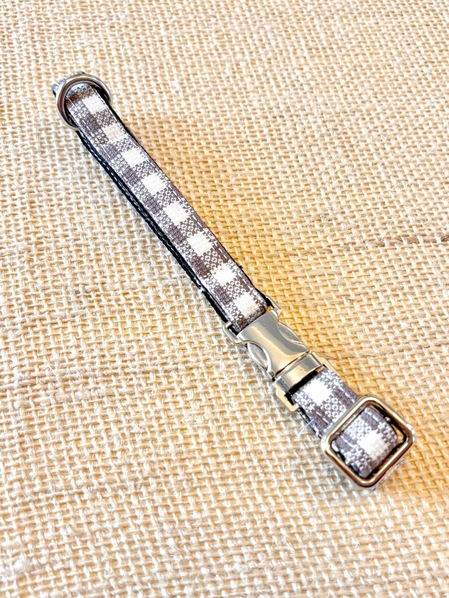 Small and Medium Dog Collars - Made X Hudson