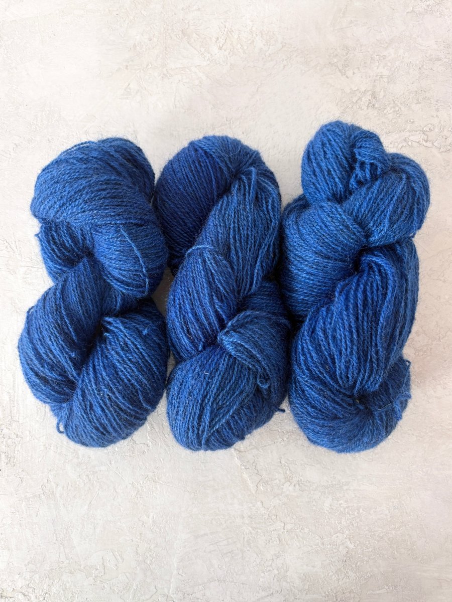 Nor’Easter Yarns | 100% Goat Angora | Fingering (Multiple Colors) - Made X Hudson