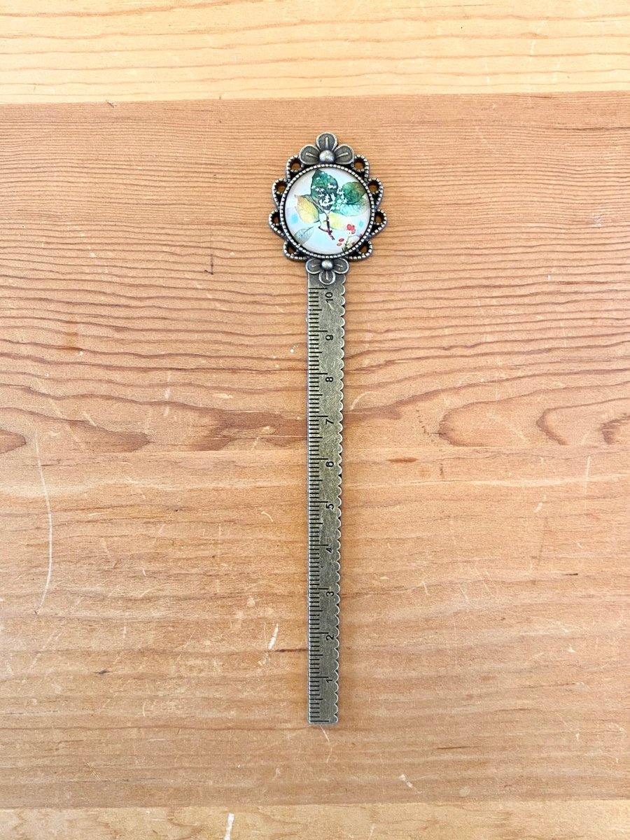 Metal Seam Allowance Ruler - Made X Hudson