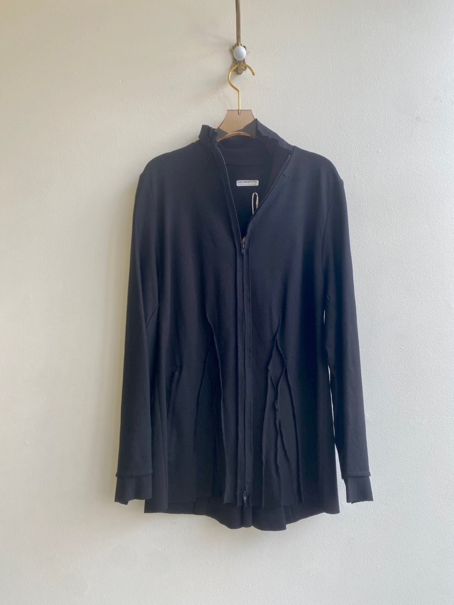 Black Dania Jacket - Made X Hudson