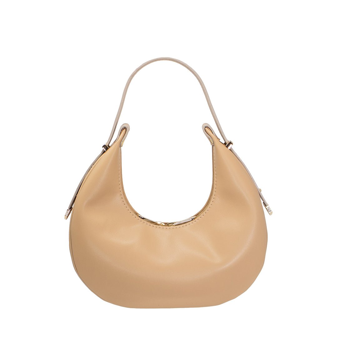 Le Cirque Bag in Tan - Made X Hudson