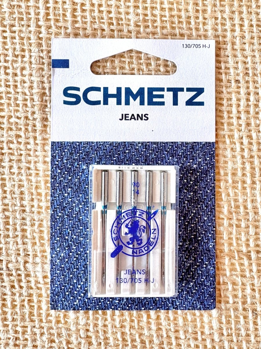 Schmetz | Home Sewing Machine Needles (Multiple Sizes & Multiple Types) - Made X Hudson