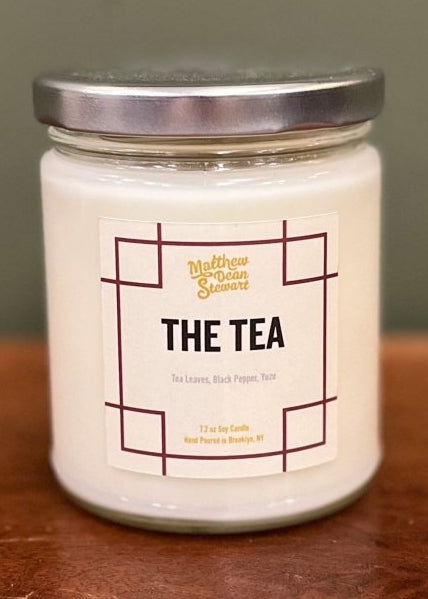 The Tea Candle - Made X Hudson