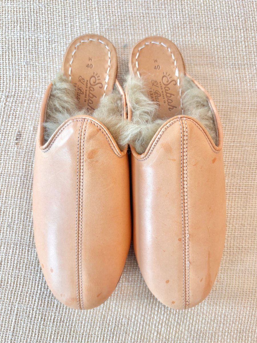 El Paso Shearling Baba (Women’s) - Made X Hudson