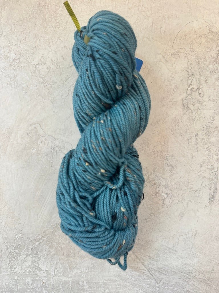 American Ewe Tweed Yarn | Wool | Worsted (Multiple Colors) - Made X Hudson