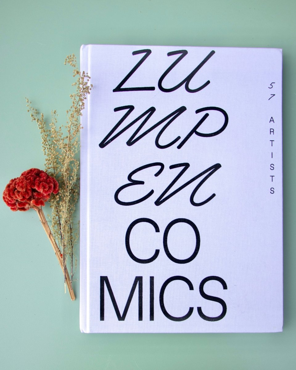 57 Artist Comic Issue - Made X Hudson