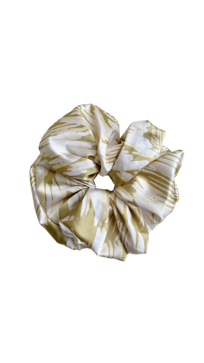 Silk Satin Scrunchie (Multiple Colors) - Made X Hudson