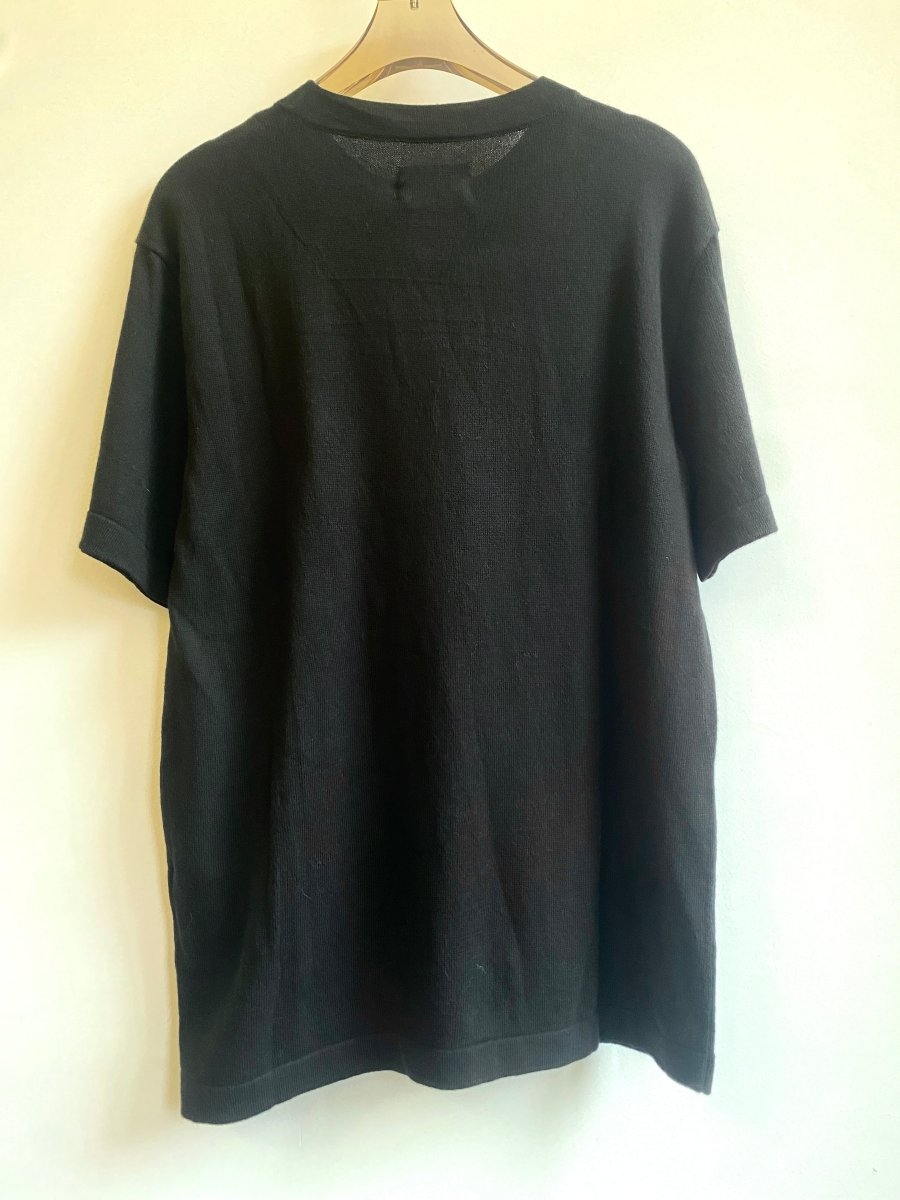 Knitted T-Shirt | Unisex (Multiple Colors) - Made X Hudson