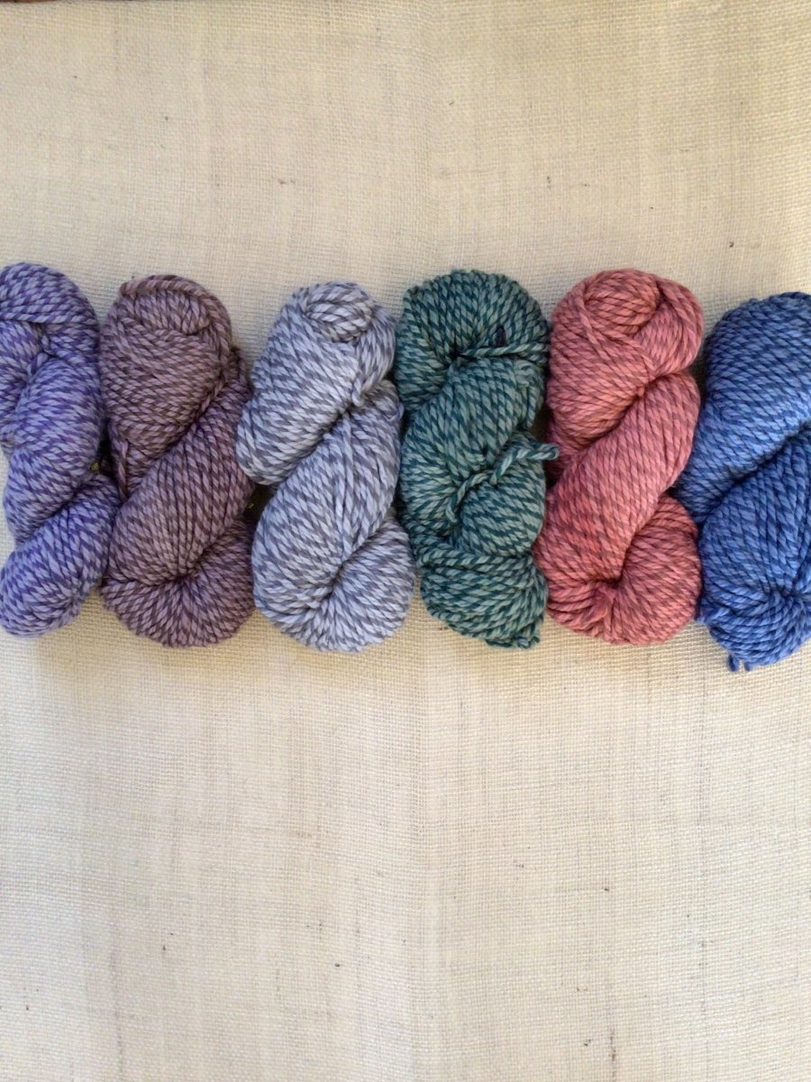 American Ewe Yarn | 100% Wool | Twisted Bulky (Multiple Colors) - Made X Hudson