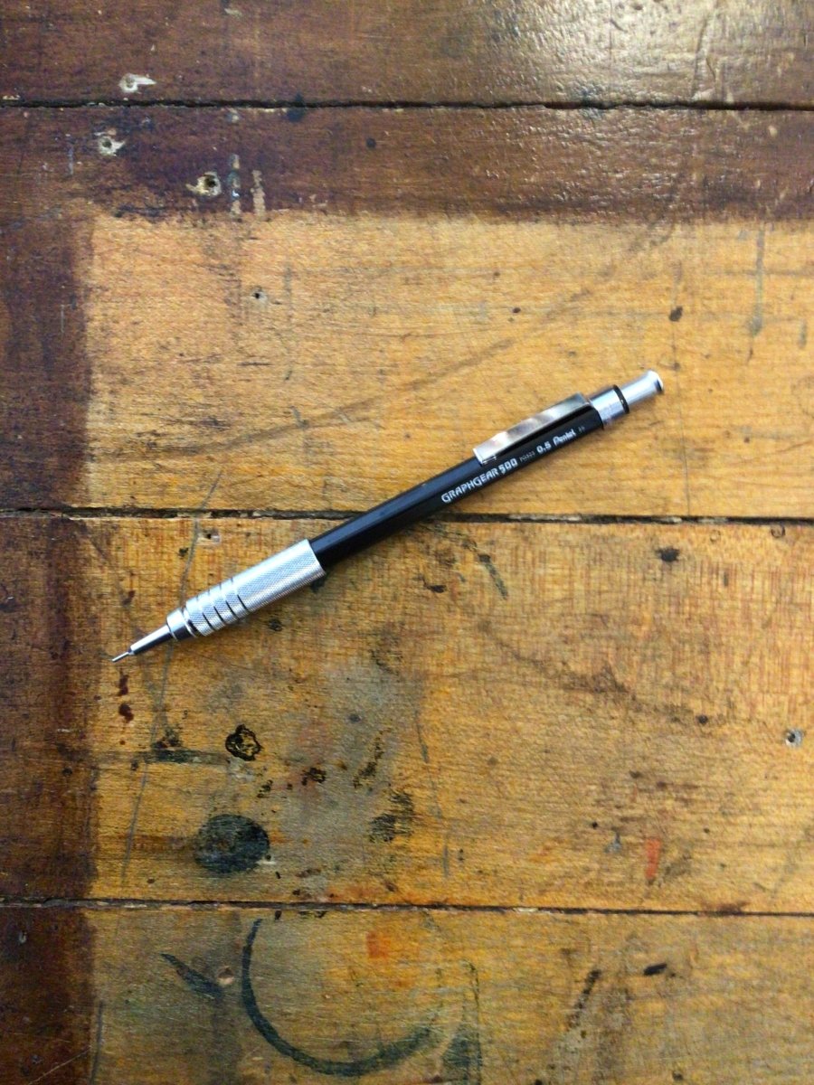 Automatic Drafting Pencil - Made X Hudson