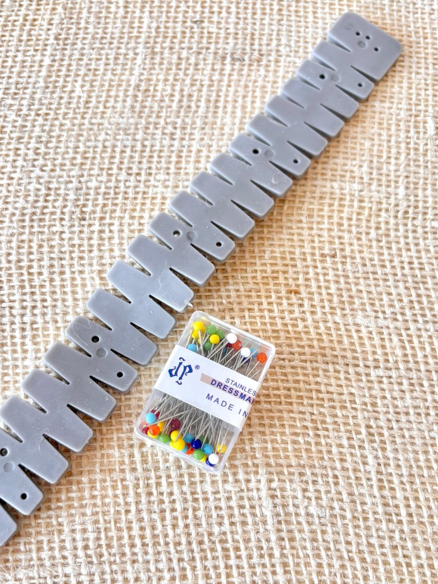 Hem Ruler - Made X Hudson