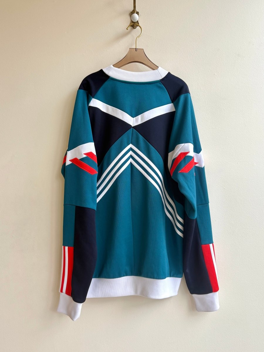 Adidas | Colorblock Sweatshirt (Vintage) - Made X Hudson