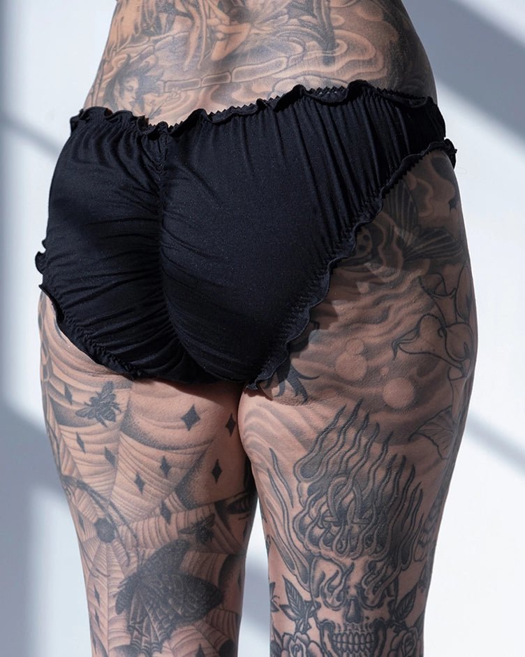 Oleander Bloomer Black - Made X Hudson