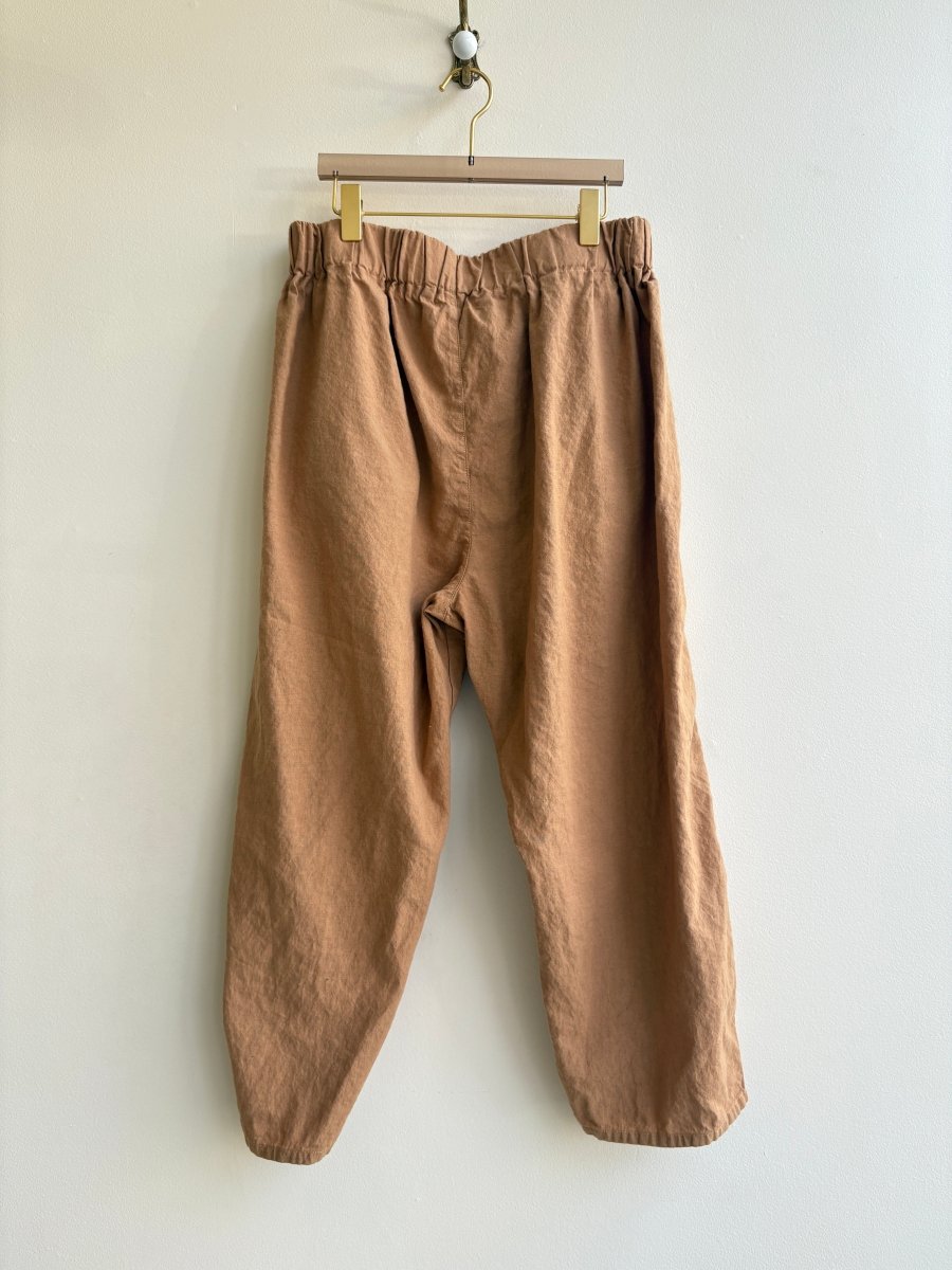 Golden Khaki Studio Pants - Made X Hudson