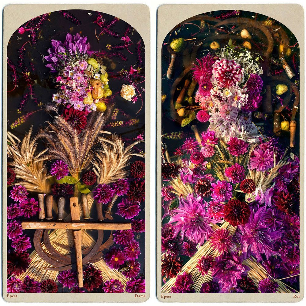 Tarot of the Drowning World - Made X Hudson