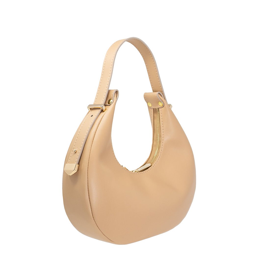 Le Cirque Bag in Tan - Made X Hudson