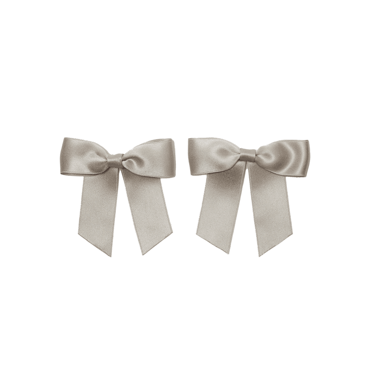 Daisies Pair Bow Hair Clips (More Colors) - Made X Hudson