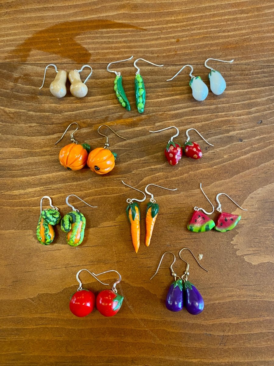 Garden Party Earrings (Multiple Styles) - Made X Hudson