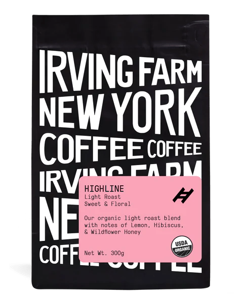 Irving Farm Coffee - Made X Hudson