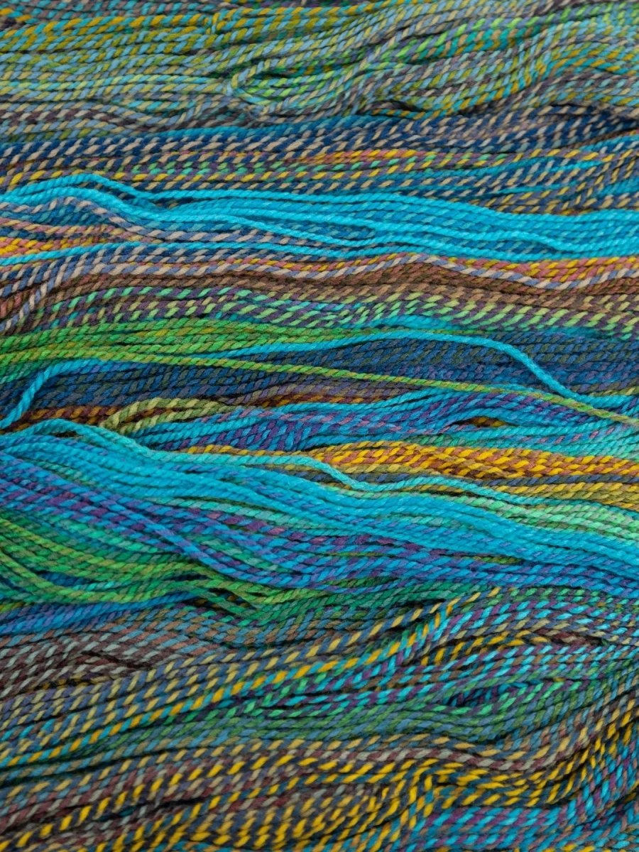 Making Tracks Yarn| 100% Wool | DK Worsted (Multiple Colors) - Made X Hudson