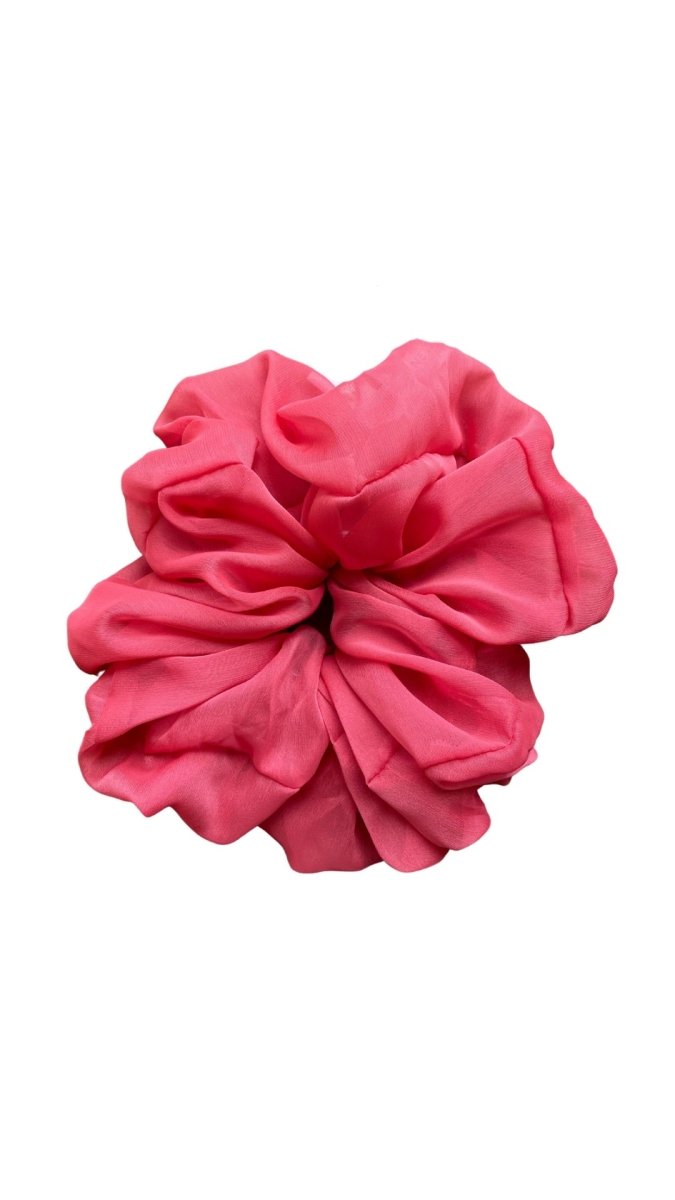 Chiffon Scrunchie (Multiple Colors) - Made X Hudson