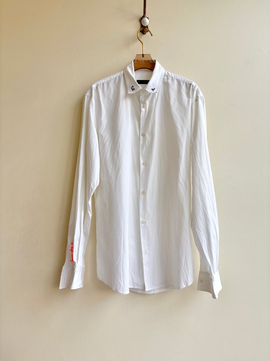 Dsquared | Call Me Shirt (Vintage) - Made X Hudson