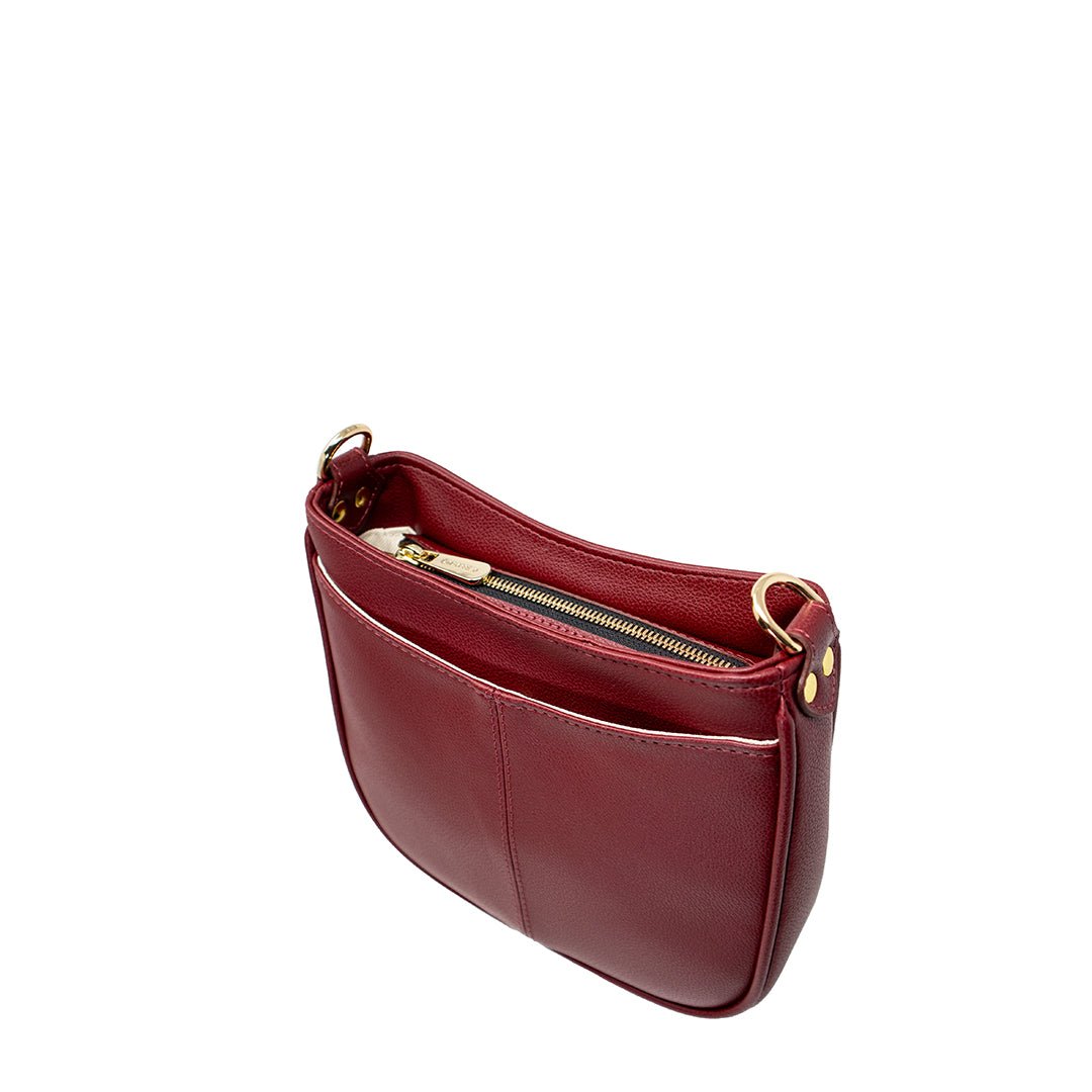 Day Tripper Mini Bag in Brandy - Made X Hudson