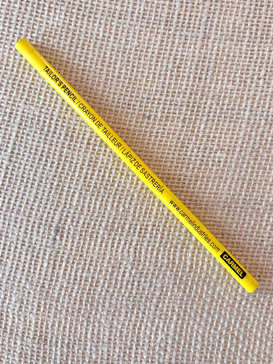 Tailor Chalk Pencils (Multiple Colors) - Made X Hudson