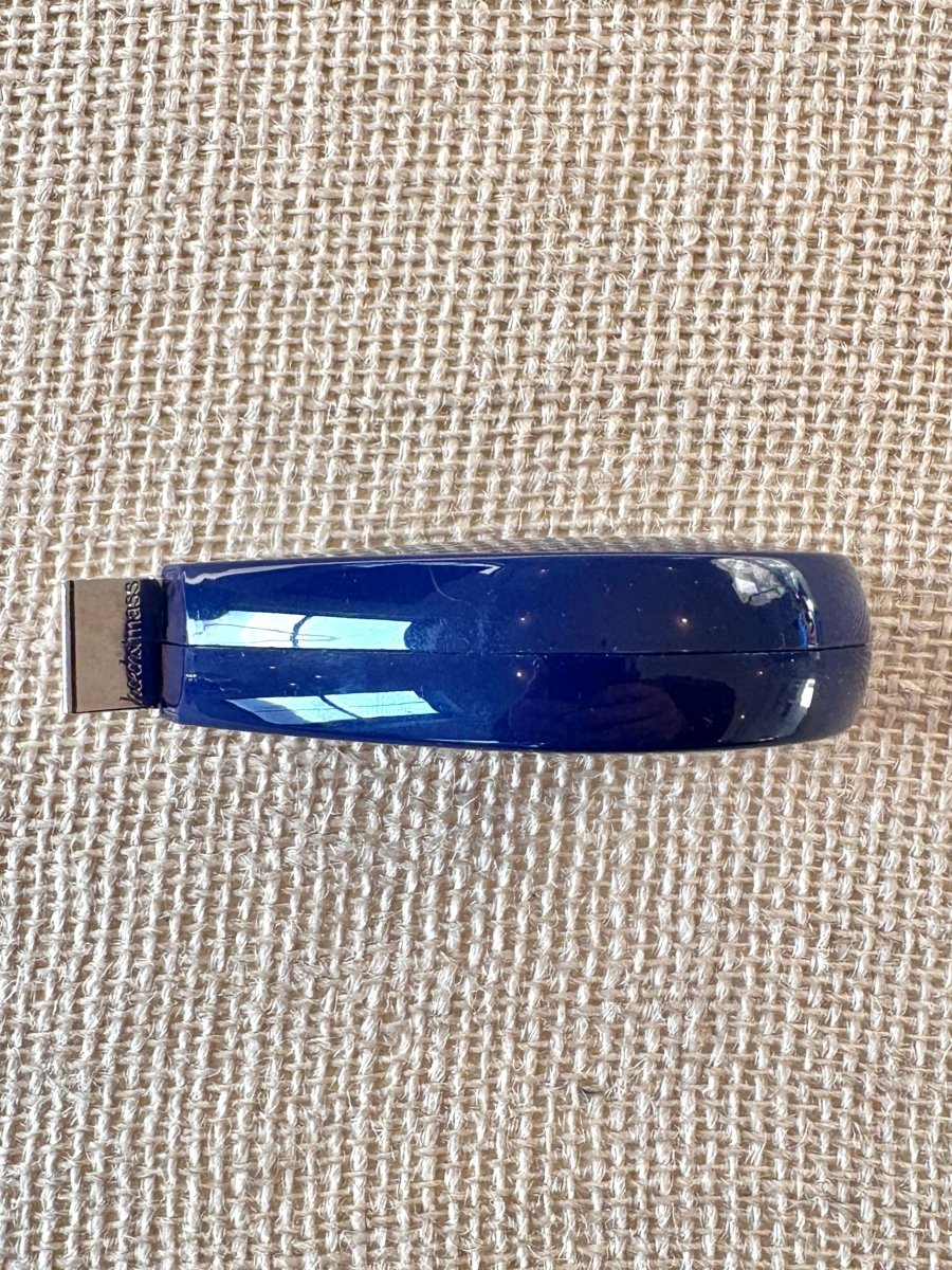 Navy Blue Retractable Measuring Tape - Made X Hudson